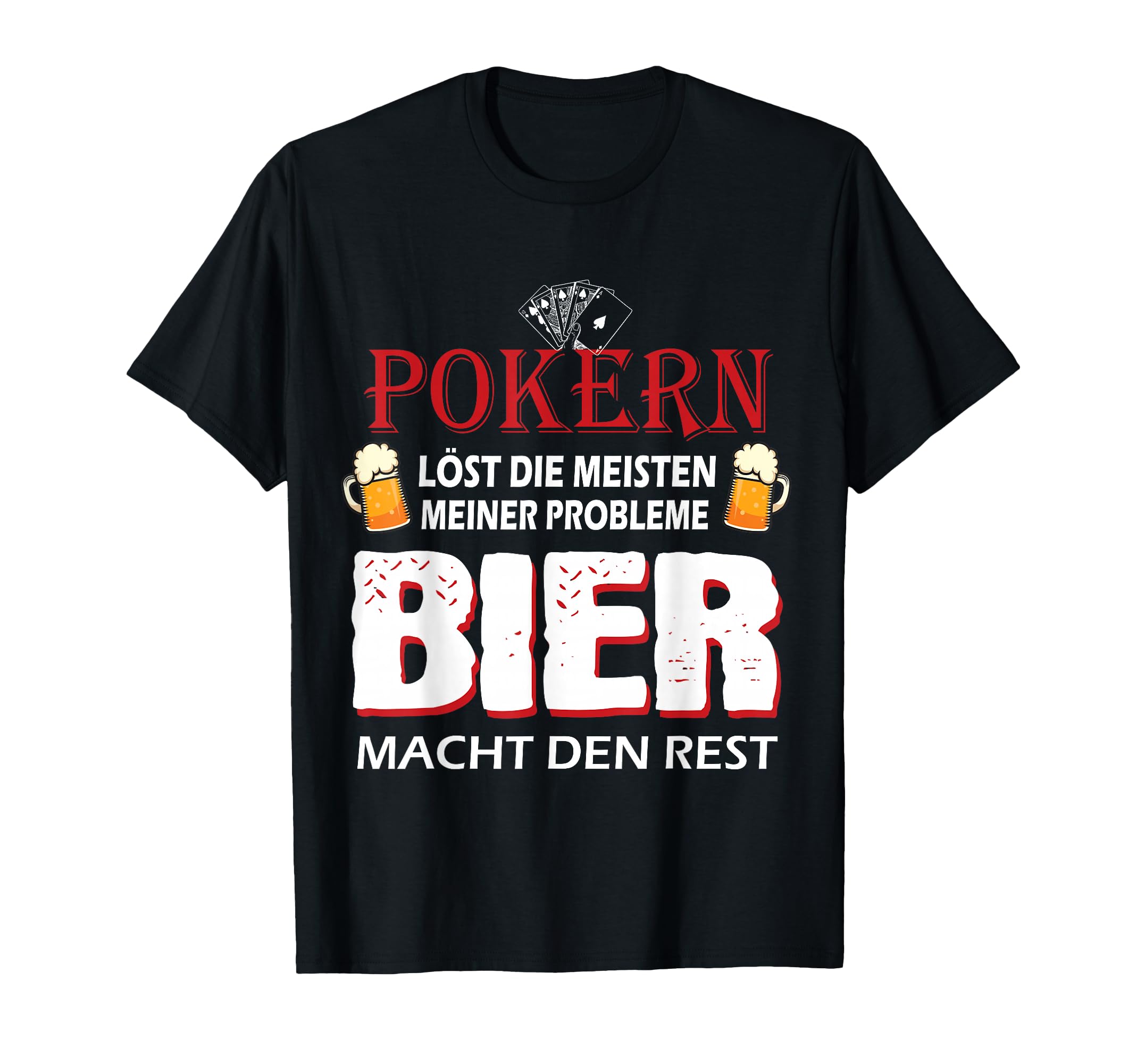 Kleidung mit Designs von Amazon Merch on Demand