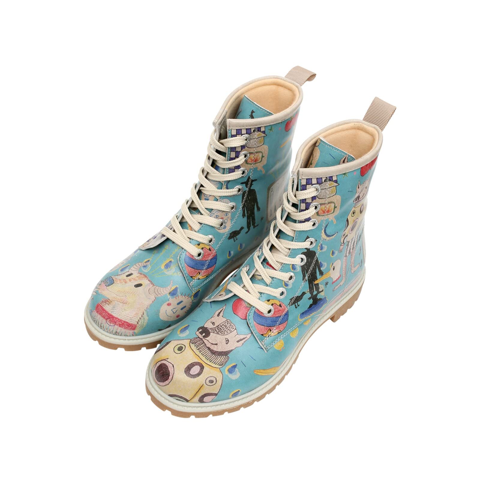 DOGO Long Boots, Fashion Boots,