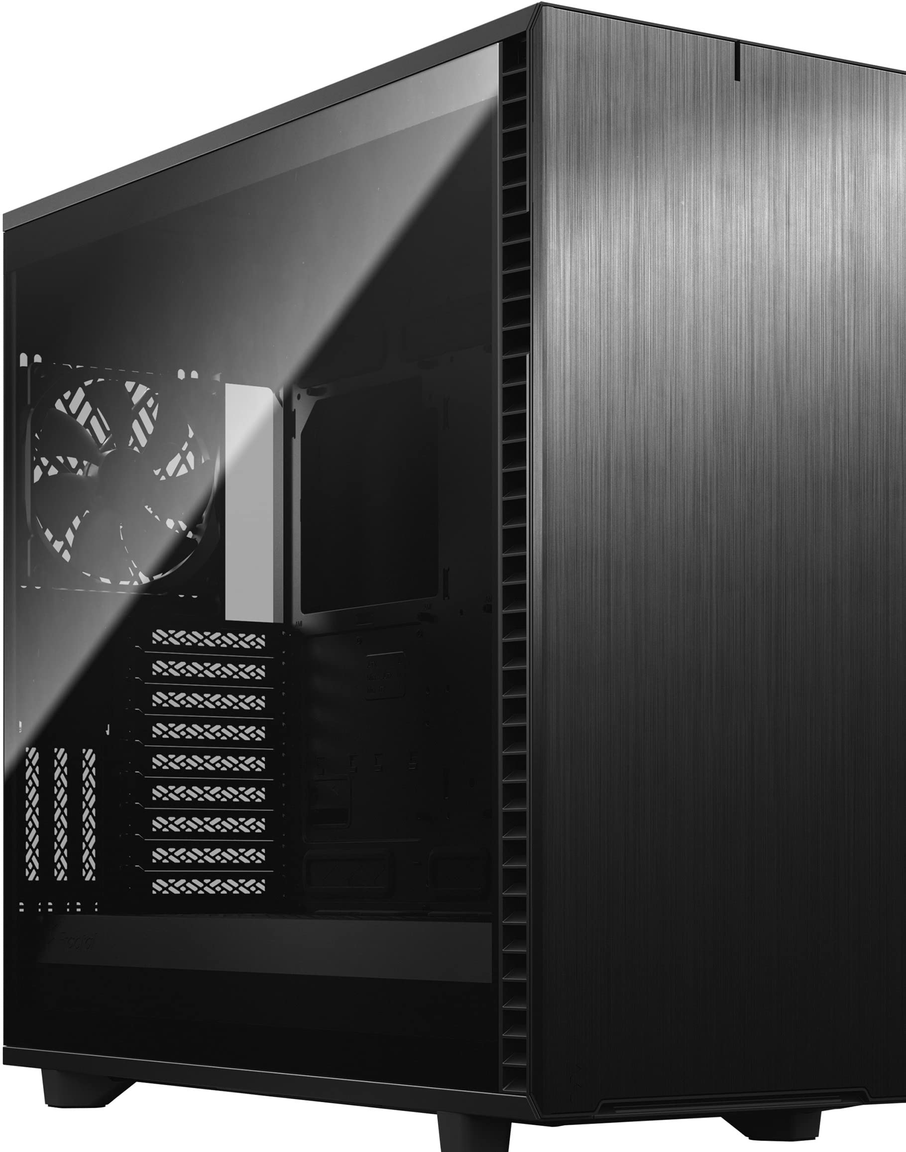 Amazon.co.jp: Fractal Design Define 7 XL ブラック つや消し
