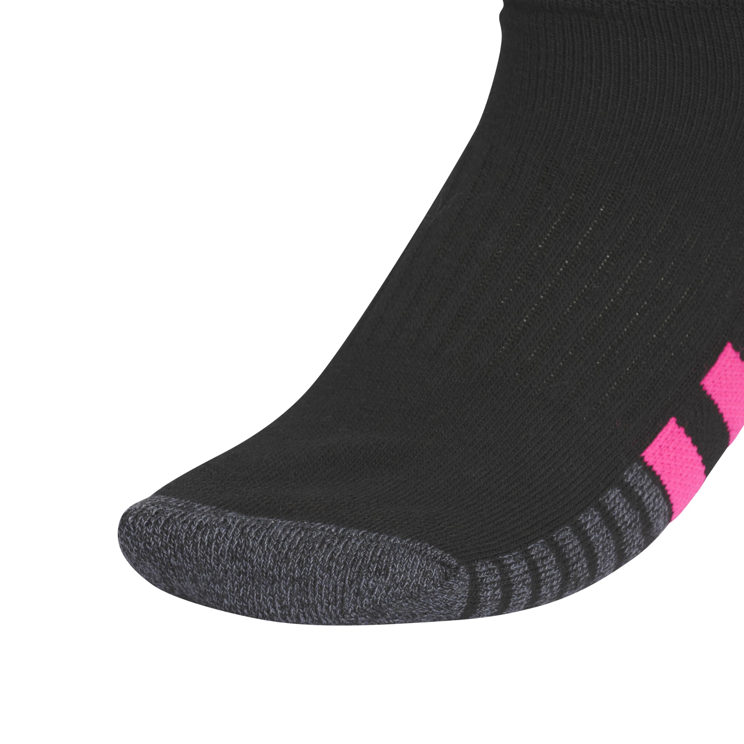 adidas Women's Cushioned 3.0 3-pack Low Cut Calcetines de corte bajo Mujer (Pack de 3)