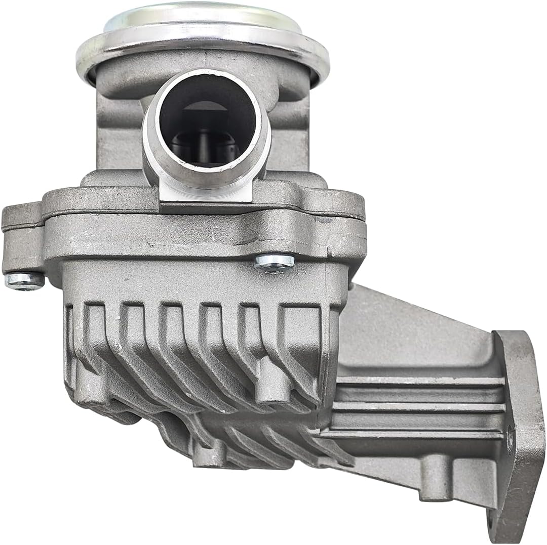 A0021408360 Upgrade Secondary Air Injection Check Valve Compatible with Mercedes-Benz C350 2006-2012 for SLK350 2005-2011 Replace#0021408360 0021407560