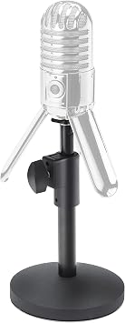 Samson MD2 Desktop Microphone Stand