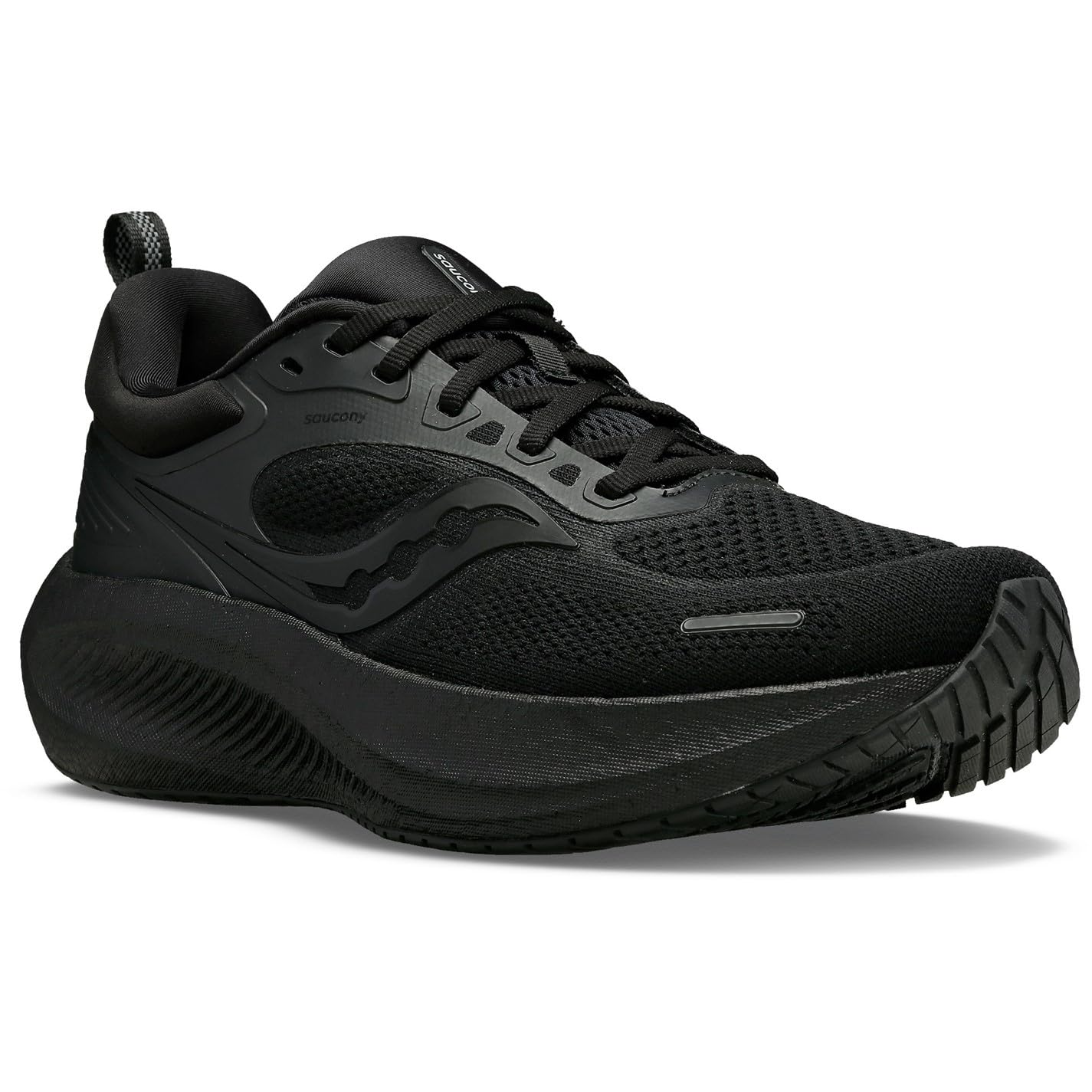 Saucony Surge 3 Black - Black Black 41 3 - Black 41