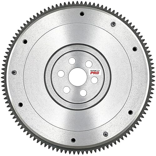 ClutchMax PRO OEM Premium - Volante de embrague compatible con Kia Sephia 1994-1995 Mazda MX-3 1990-1993 Miata MX-5 1990-2001 Protege (CPFW167913-FW)