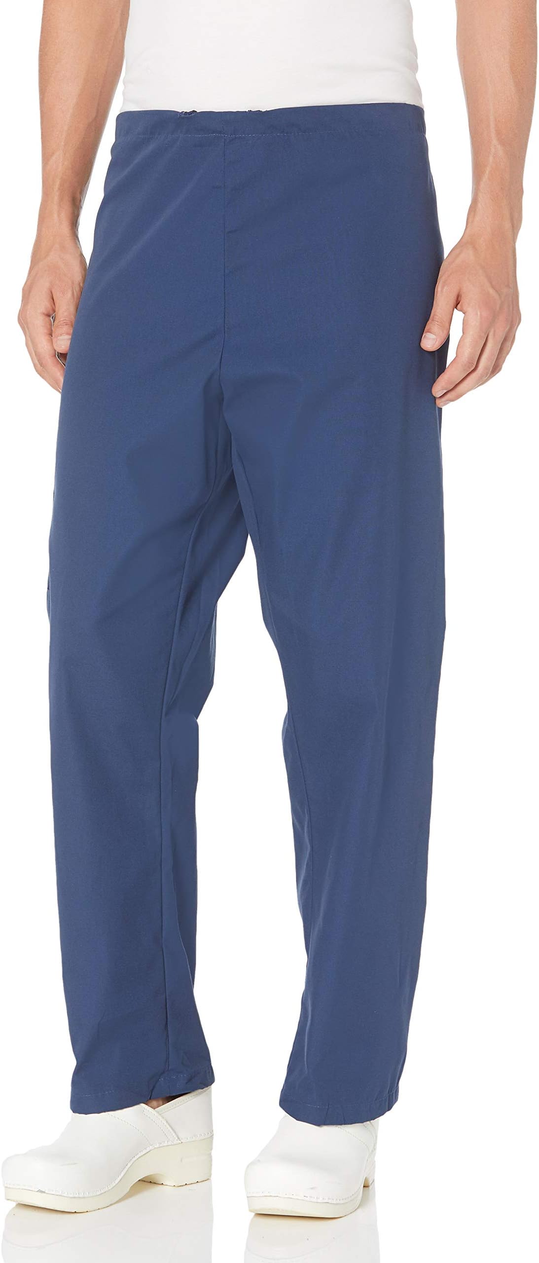 Fashion Seal Healthcareunisex-adult Unisex Navy Simply Soft Cargo Scrub Pant Medical Scrubs Pants