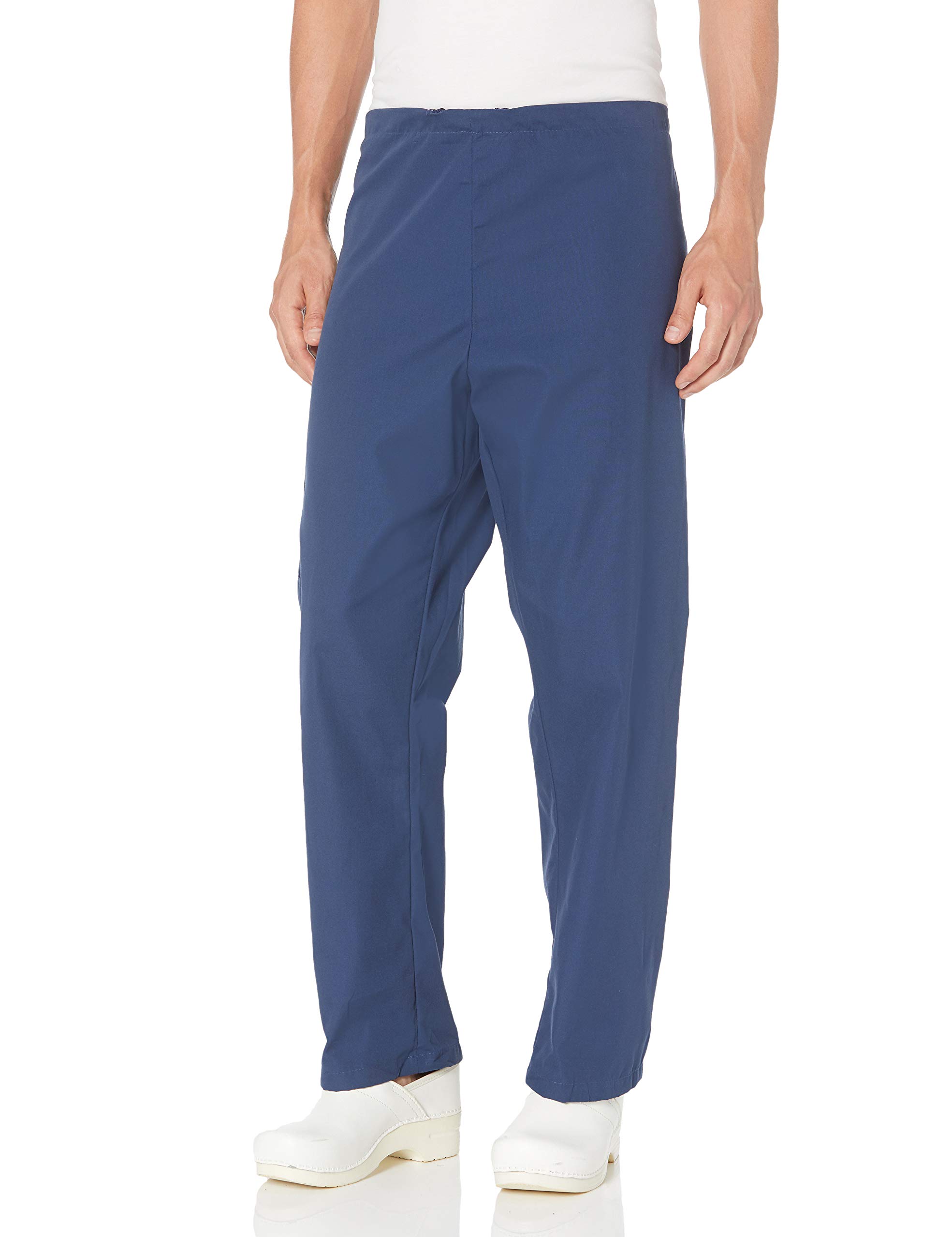 Fashion Seal Healthcareunisex-adult Unisex Navy Simply Soft Cargo Scrub Pant Medical Scrubs Pants