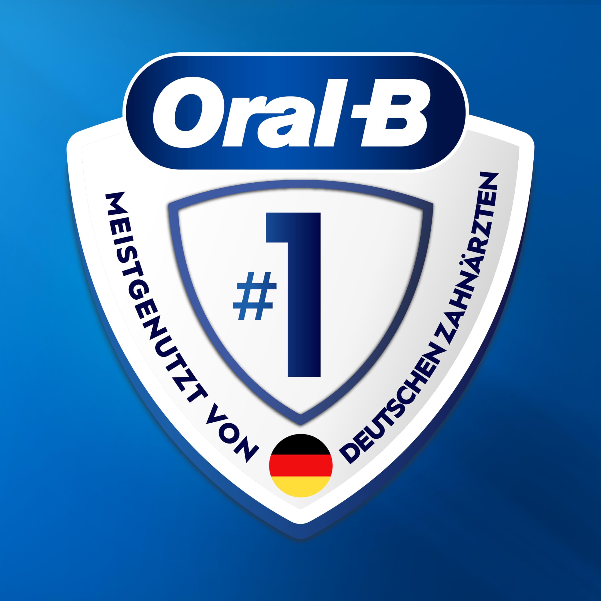Oral-B iO Series 2 Elektrische Zahnbürste, Schwarz | Inkl. 1 Aufsteckbürste, Reise-Etui, GUT GETESTET von STIFTUNG WARENTEST, Electric Toothbrush mit 3 Putzmodi für Zahnpflege