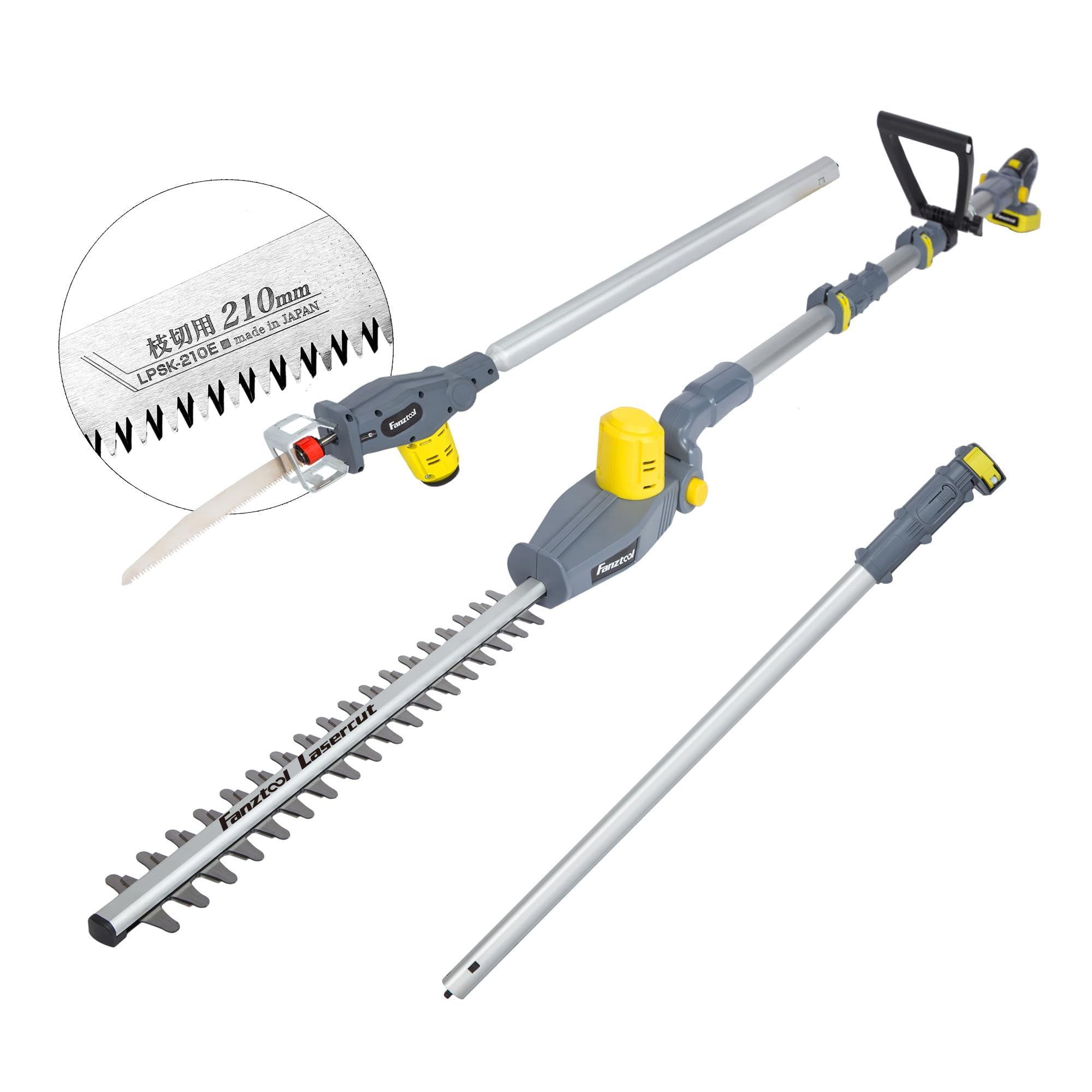 FANZTOOL Teleskop