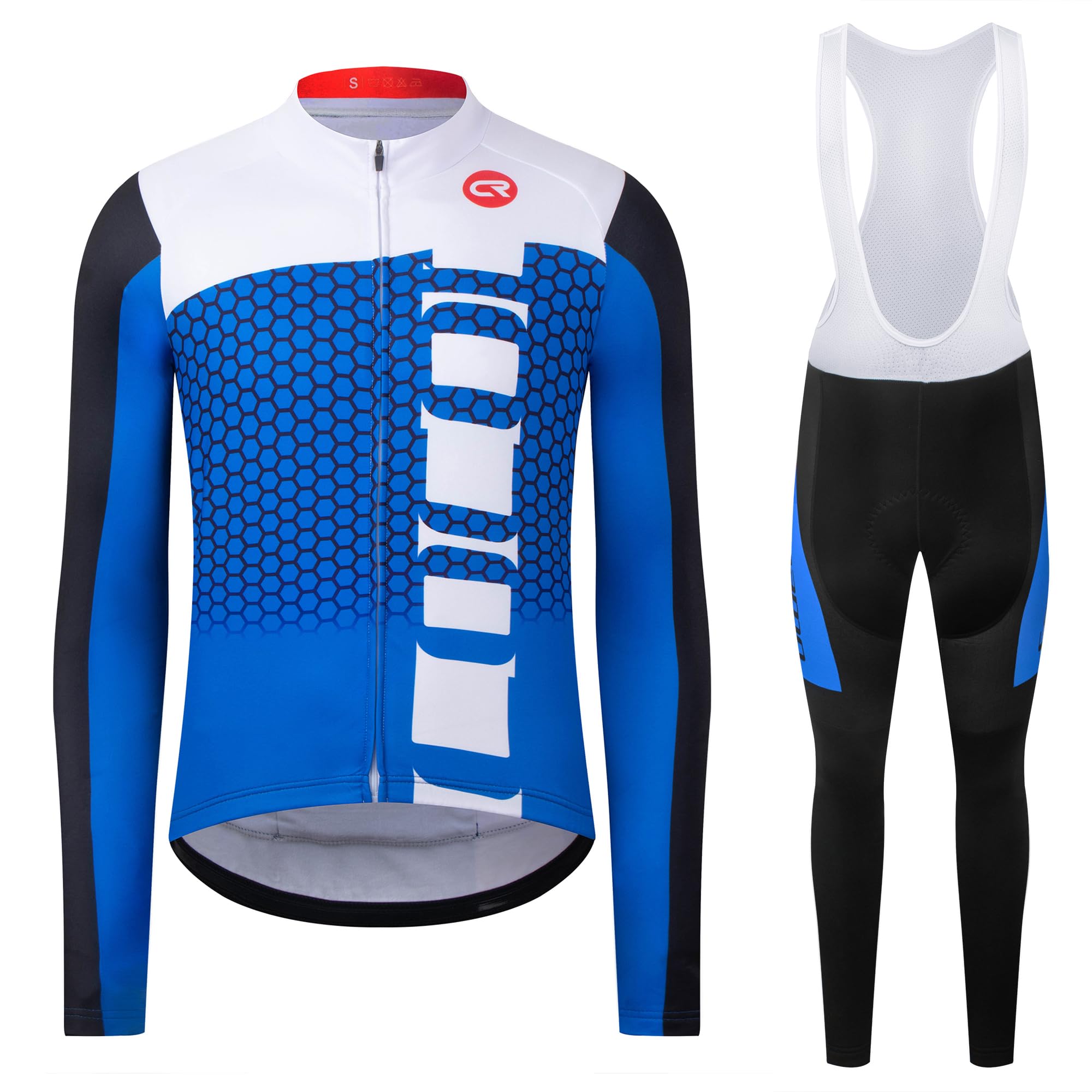 Photo 1 of Coconut Ropamo Men's Cycling Jersey & Bib Pants Set