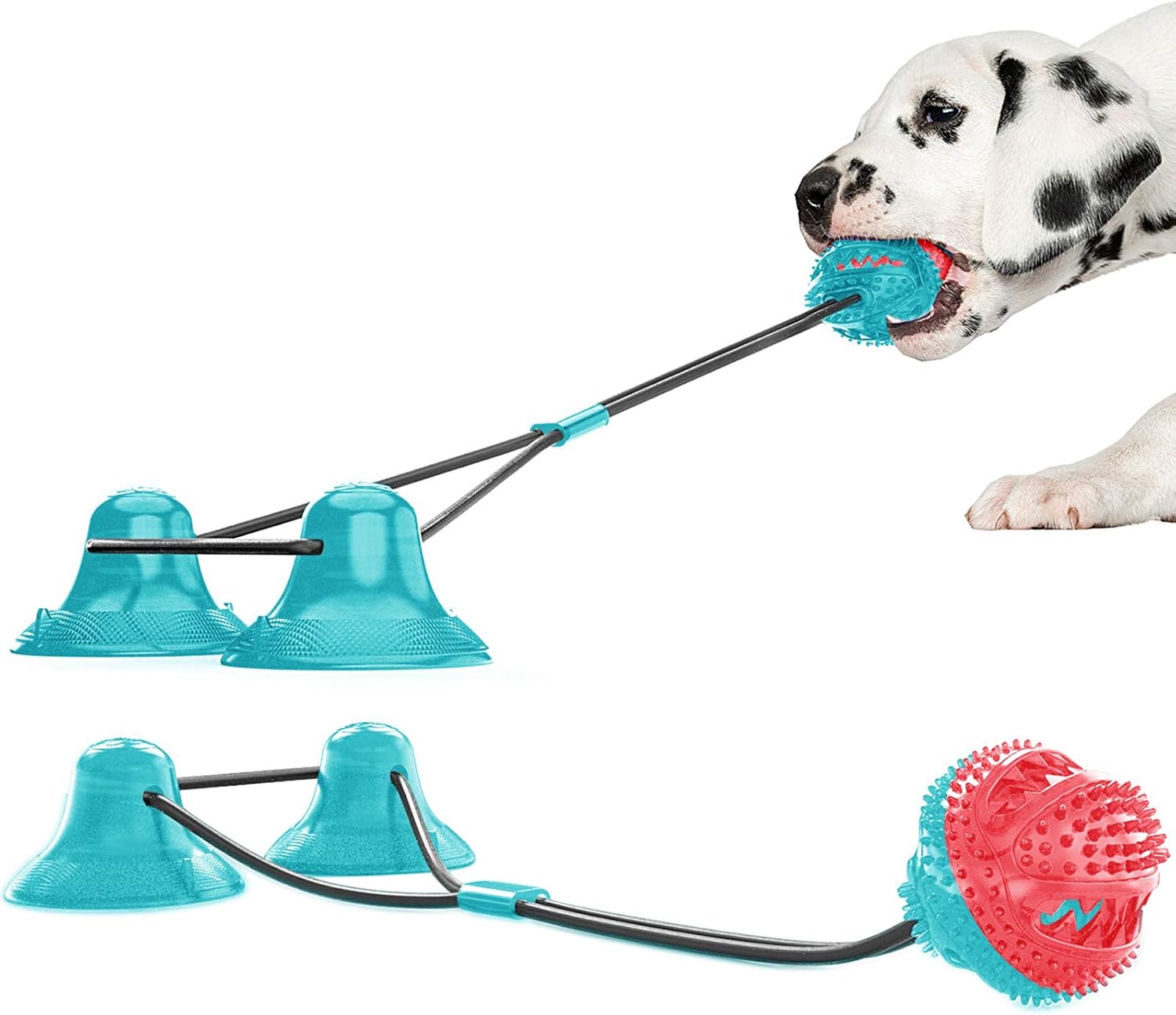 Caseeto 犬用おもちゃ 噛む いぬ 歯磨きオモチャ 犬ストレス解消玩具 犬訓練ロープ Tpr Caseeto 犬用おもちゃ 噛む いぬ 歯磨きオモチャ 犬ストレス解消玩具 犬訓練ロープ Tpr