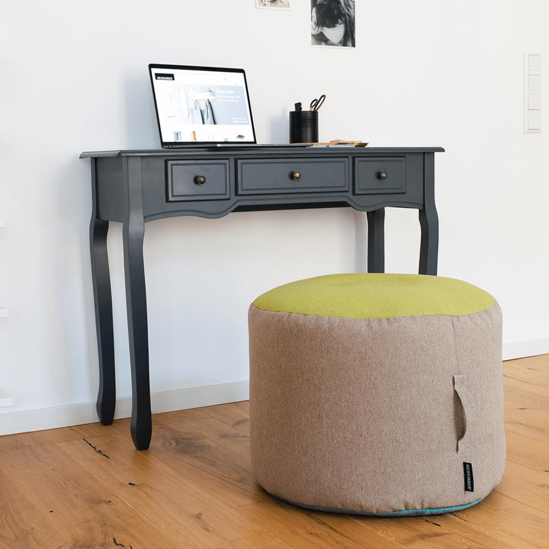 Remember PoufPouf 'Sand'