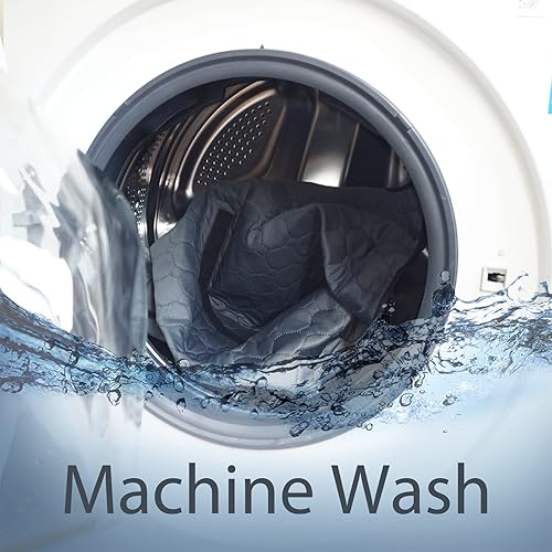 Miniatura 5 de Almohadillas reutilizables para cachorros con incontinencia  Almohadillas lavables para orina para perros  Alfombrilla de entrenamiento para