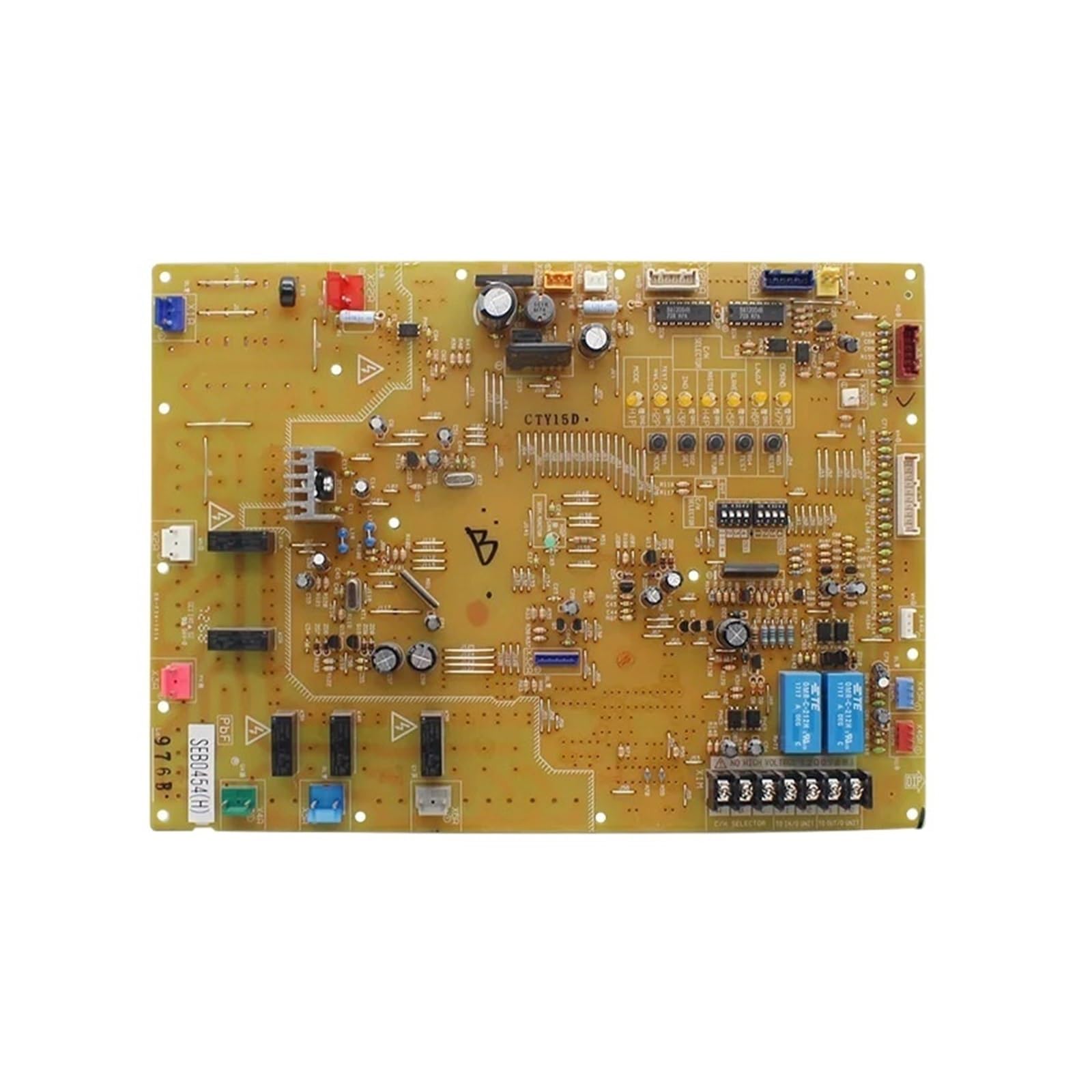 Printed Circuit Assy Main PCB SEB0454 Part Number 1593808 1693892 2316648，Compatible For Daikin Outdoor Unit，AC parts