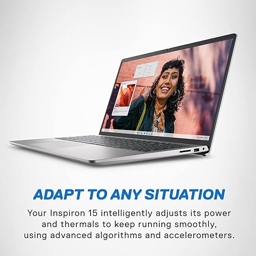Miniatura 2 de Dell Inspiron Computadora portátil con pantalla táctil de 15.6 pulgadas 3530 de 15 pulgadas 2023 | Intel Core i7-1355U de 13ª generación hasta 5.0
