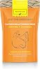 Organic Freeze Dried Dog & Cat Treats - Single Ingredient, Grain Free Food Toppers for Healthy Pets, No Fillers or Preservatives Chicken, 3.5 oz Bag
