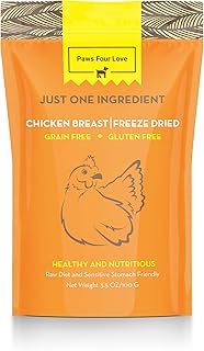 Freeze Dried Fish For Dogs Picks collage image 4