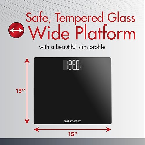 Miniatura 3 de Báscula digital de suelo Veridian