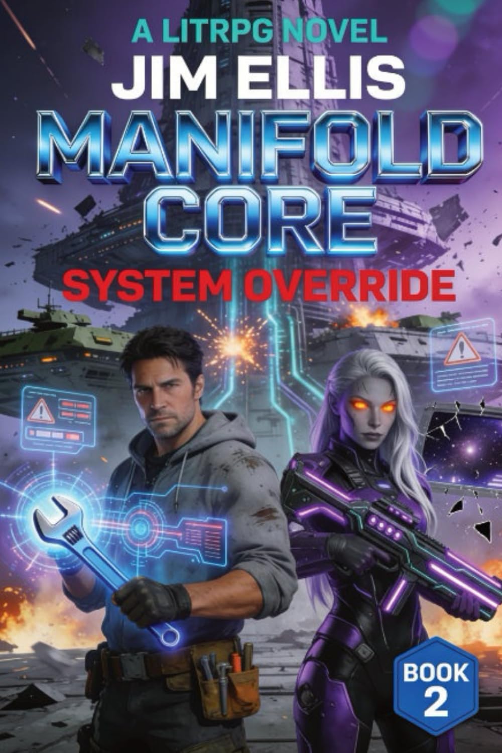SYSTEM OVERRIDE (Manifold Core:)