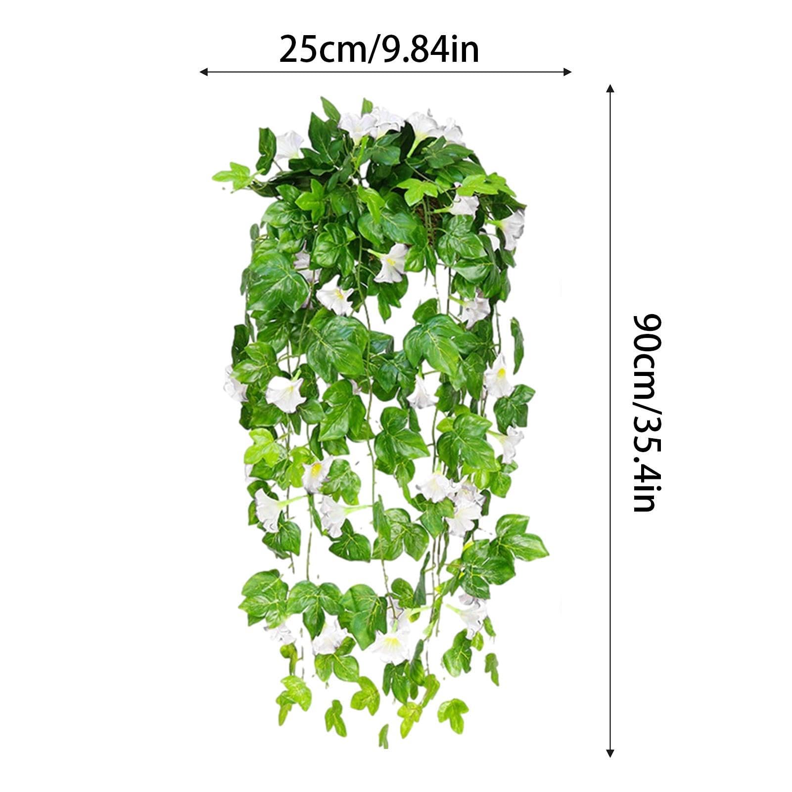 壁掛け　フェイクグリーン 楽天市場】壁掛け フェイクグリーン 100×100cm 2枚セット
