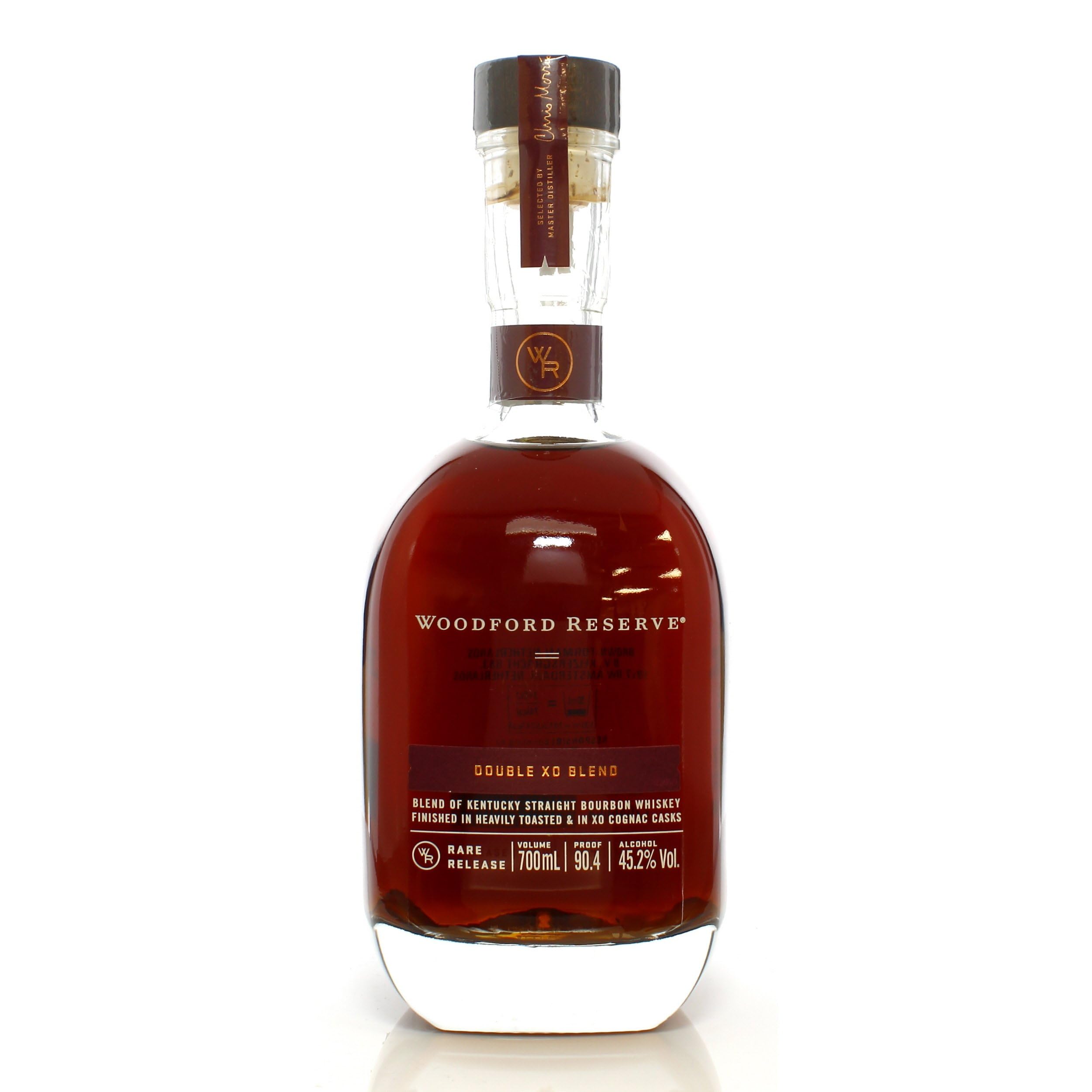Woodford Reserve Double XO Blend Kentucky Straight Bourbon Whiskey