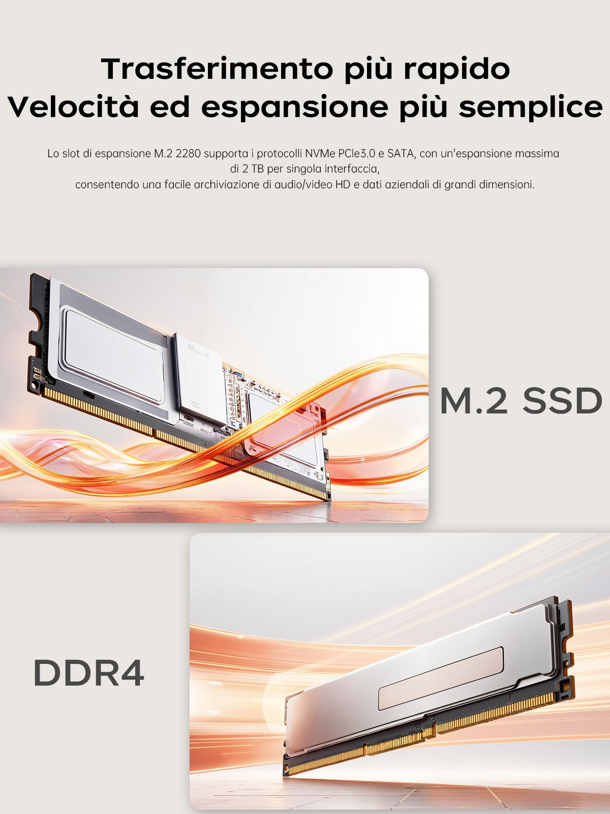 ACEMAGIC Computer Portatile 15.6 Pollici 1080 FHD Ryzen 5 7430U (Fino a 4.3 Ghz) Pc Portatile 16GB Ram NVME 512GB SSD DDR4*2 Radeon RX Vega 8 Graphics,WiFi 6, HDMI,USB3.2,Typo C,Laptop Grigio