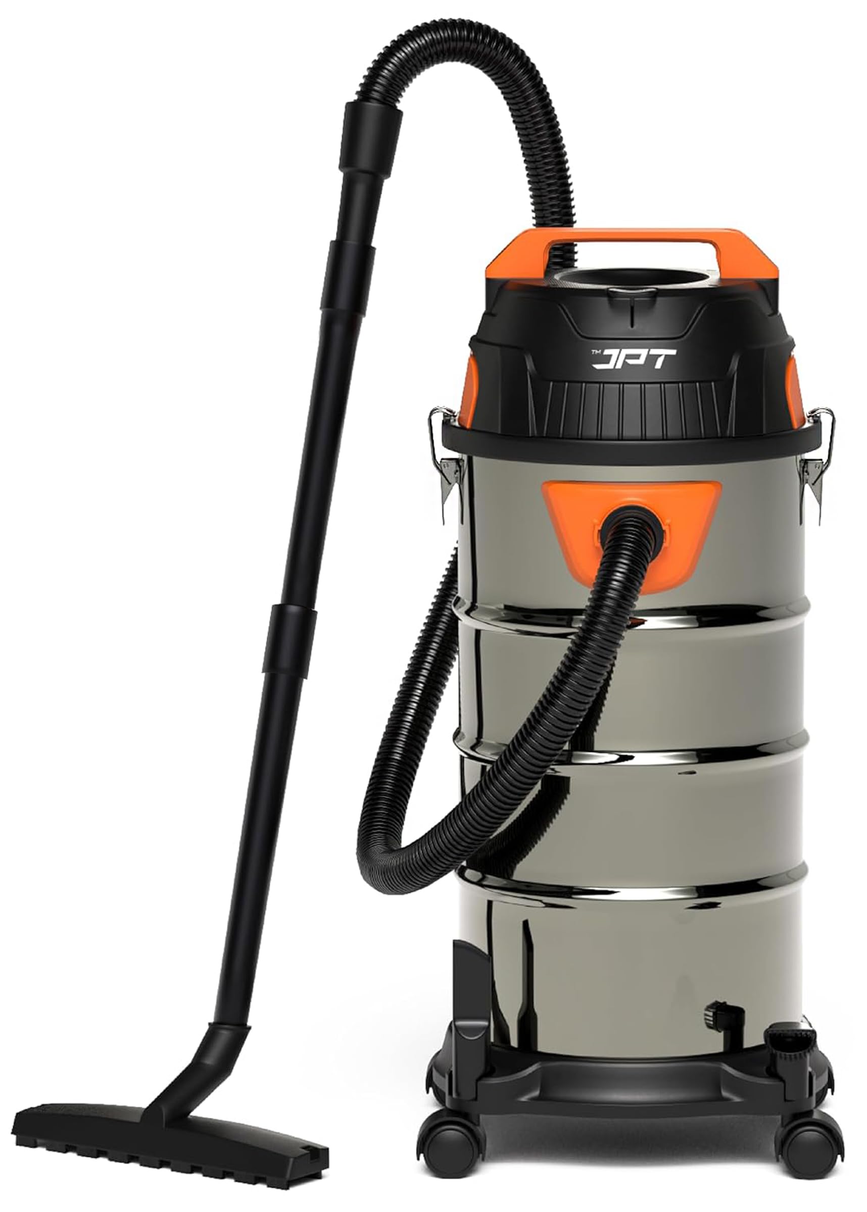 Add JPT Pro Series 3-in-One 35L Wet Dry Vacuum Cleaner - Image 1