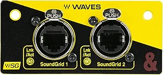 Allen & Heath SQ Waves Module d'interface audio pour SQ Series