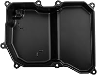 Vista 1 de BOXI Cárter de aceite de transmisión automática compatible con Volkswagen Beetle Passat 2006-2014 / CC 2009-2011 / para Jetta 2005-2014 / Golf