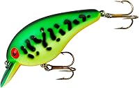 Vista 5 de Cotton Cordell Big O - Señuelo de pesca Crankbait de labio cuadrado