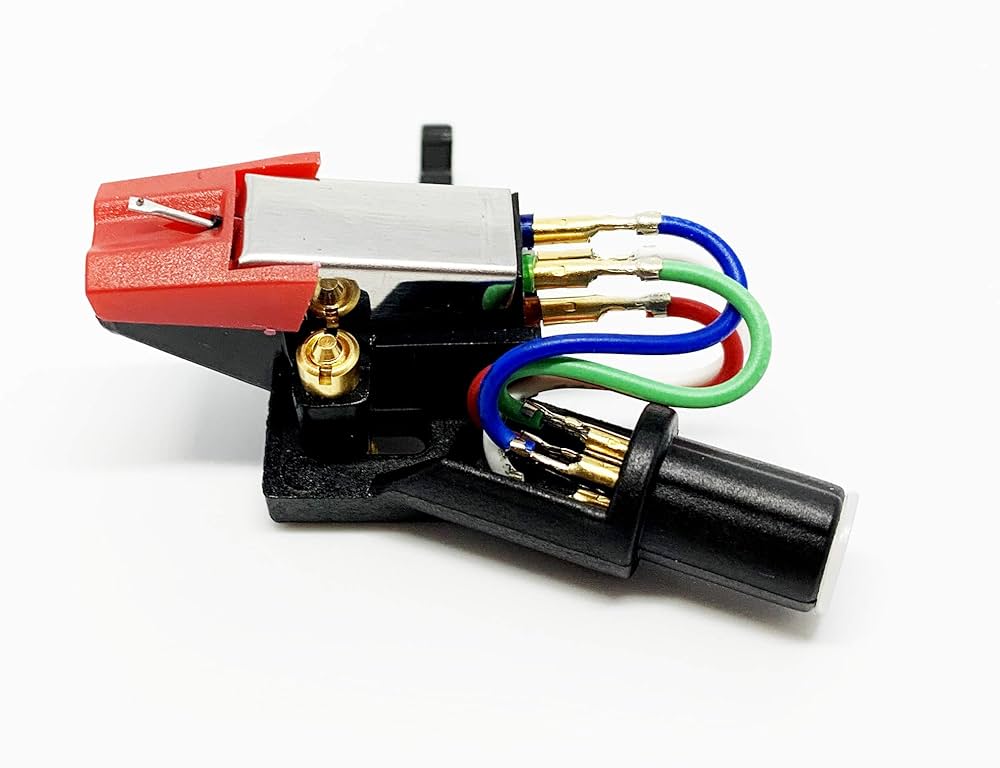 Amazon.co.jp: ヘッドシェル クロムマウントカートリッジ エリプ