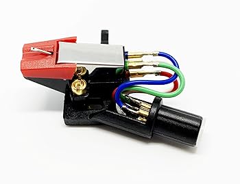 Amazon.co.jp: ヘッドシェル クロムマウントカートリッジ エリプ