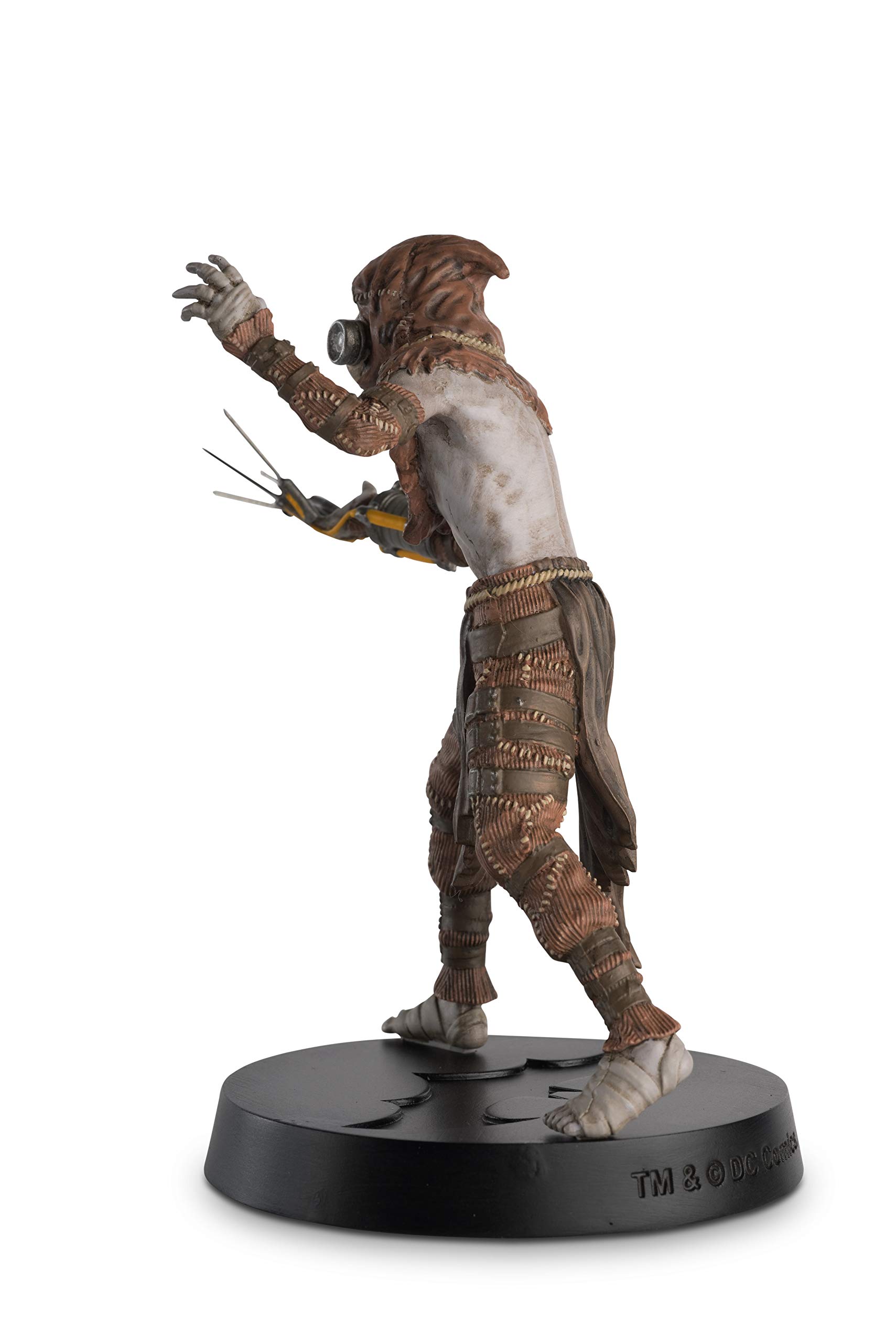 Resin figures collection Batman Arkham Asylum Nº 5 Scarecrow (12 