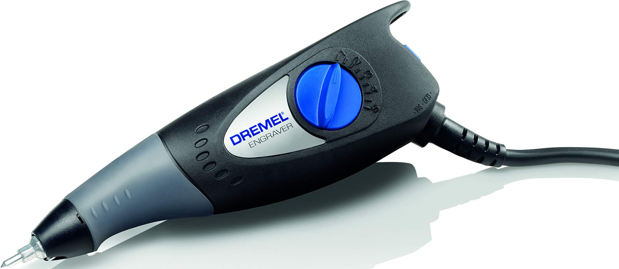 Dremel F0130290JM Dremel Engraver System (Grey)
