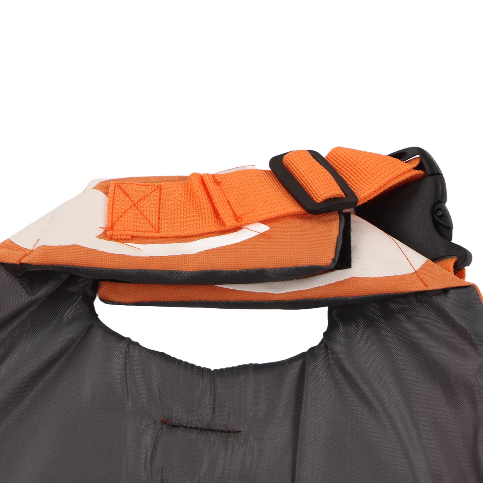Chrees Une veste pour chien pour ramir, un gilet de sauvetage réglable, un gilet de sauvetage pour chien, gilet de sauvetage réglable ergonomique pour chien, veste de sauvetage (L)
