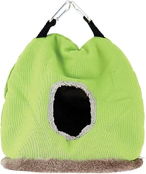 Large Snuggle Sack Green