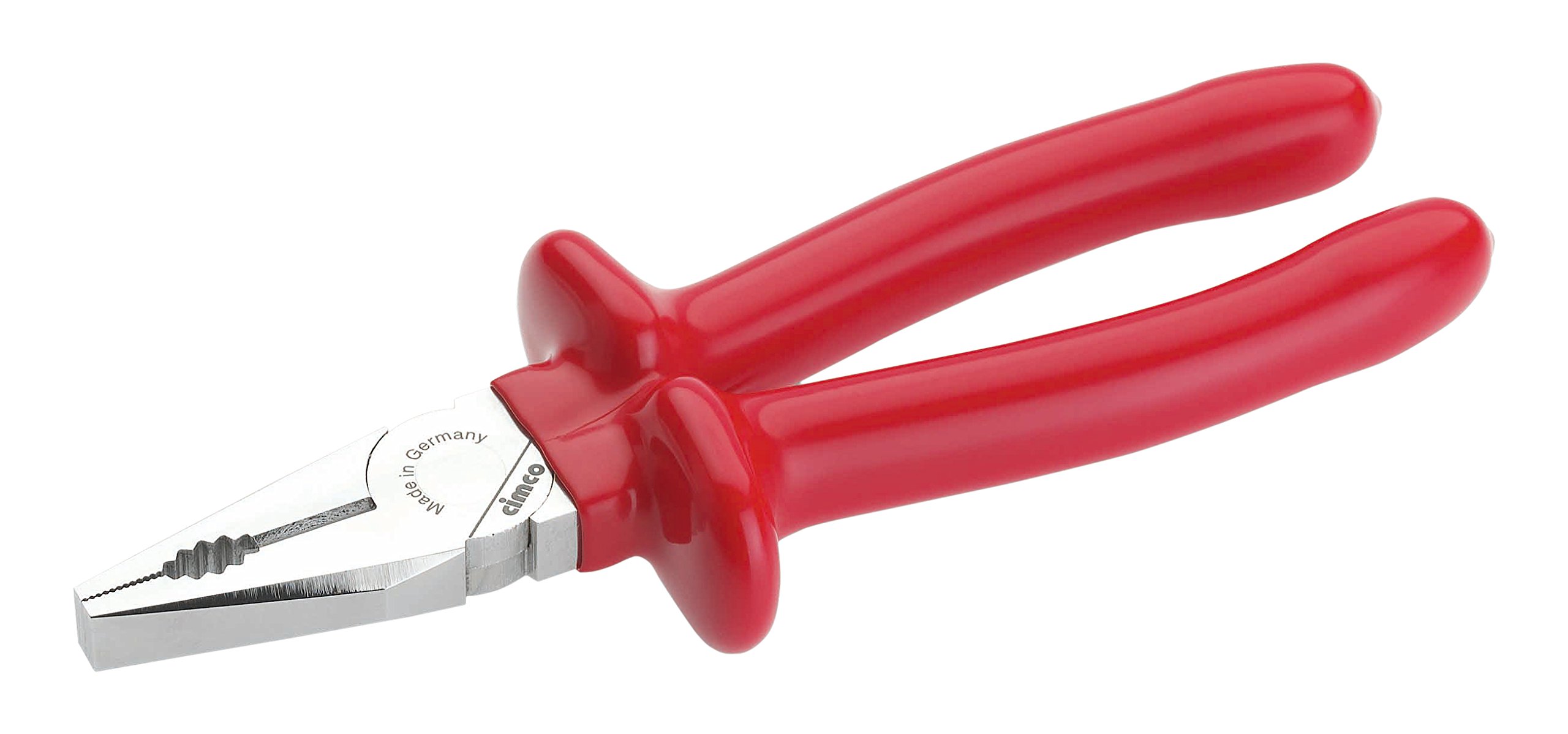Pince VDE-KOMBIZANGE T 200 universelle pour couper et serrer les câbles