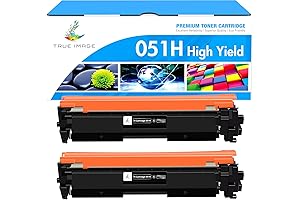 TRUE IMAGE Compatible Canon 051H 051 Toner Cartridge
