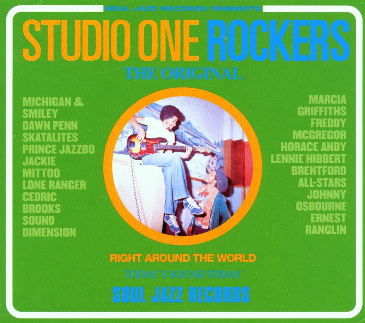 Studio One Rockers