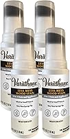 Vista 14 de Varathane 368035 - Tinte de madera con menos desorden y aplicador, 4 oz, roble dorado