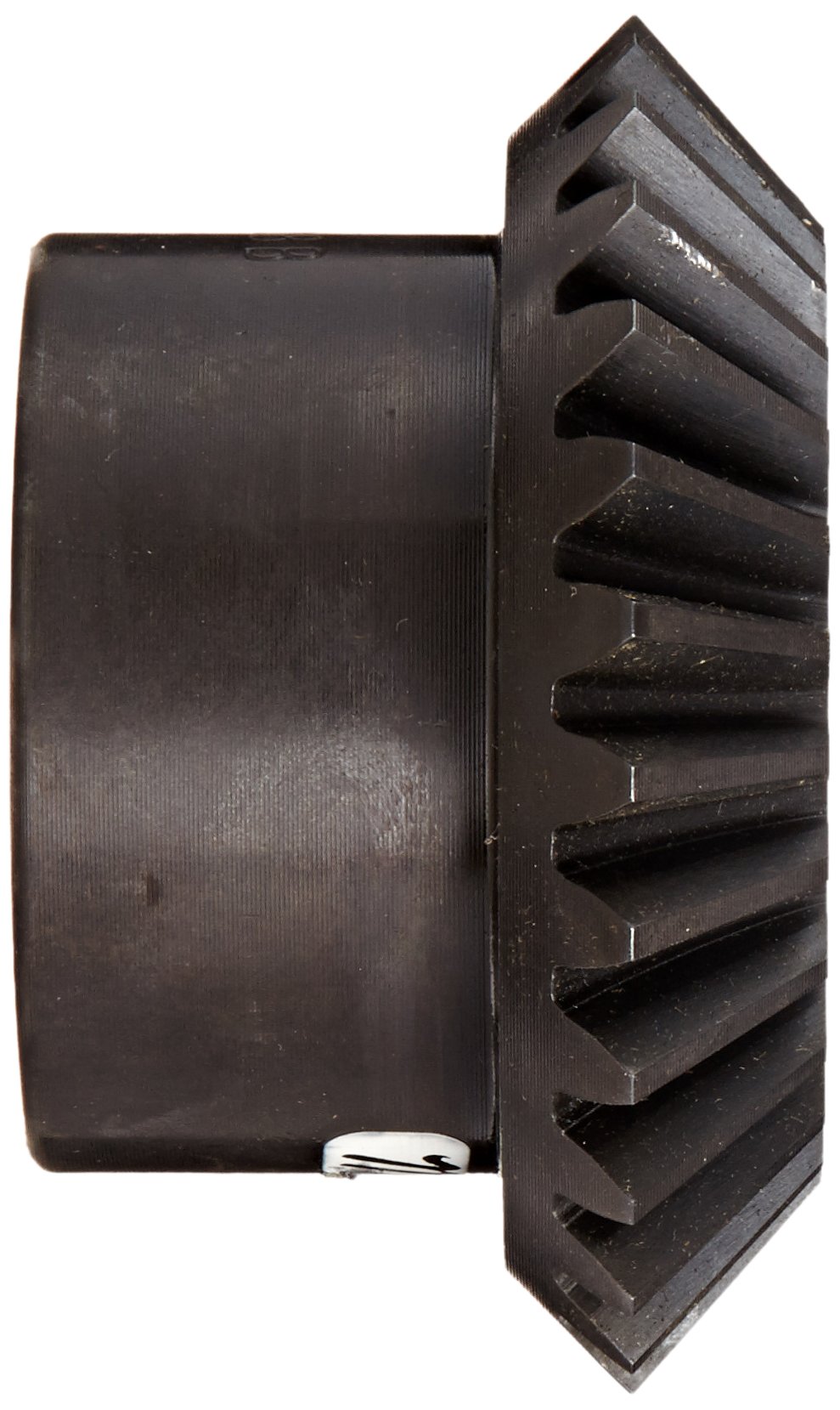 Martin M1616 Miter Gear, 20° Pressure Angle, High Carbon Steel, Inch, 0.220