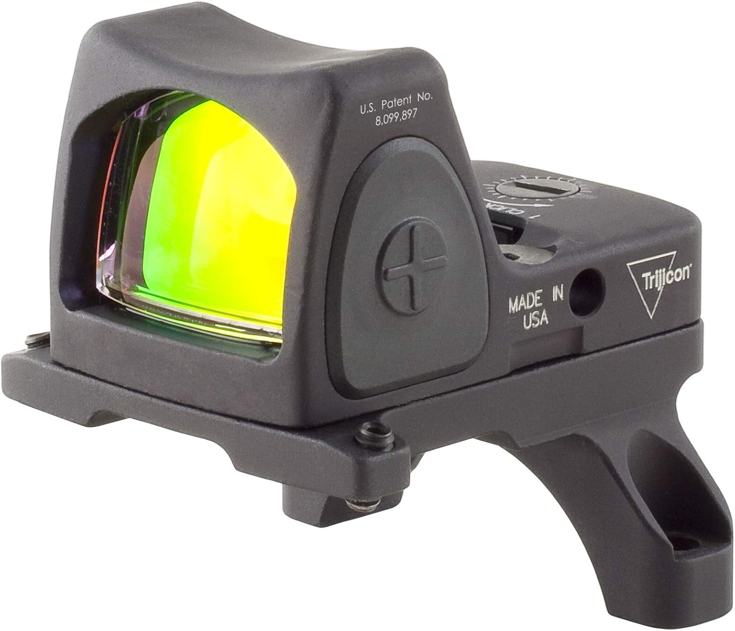 Trijicon RMR Type 2 3.25 MOA Adjustable LED Red Dot Sight