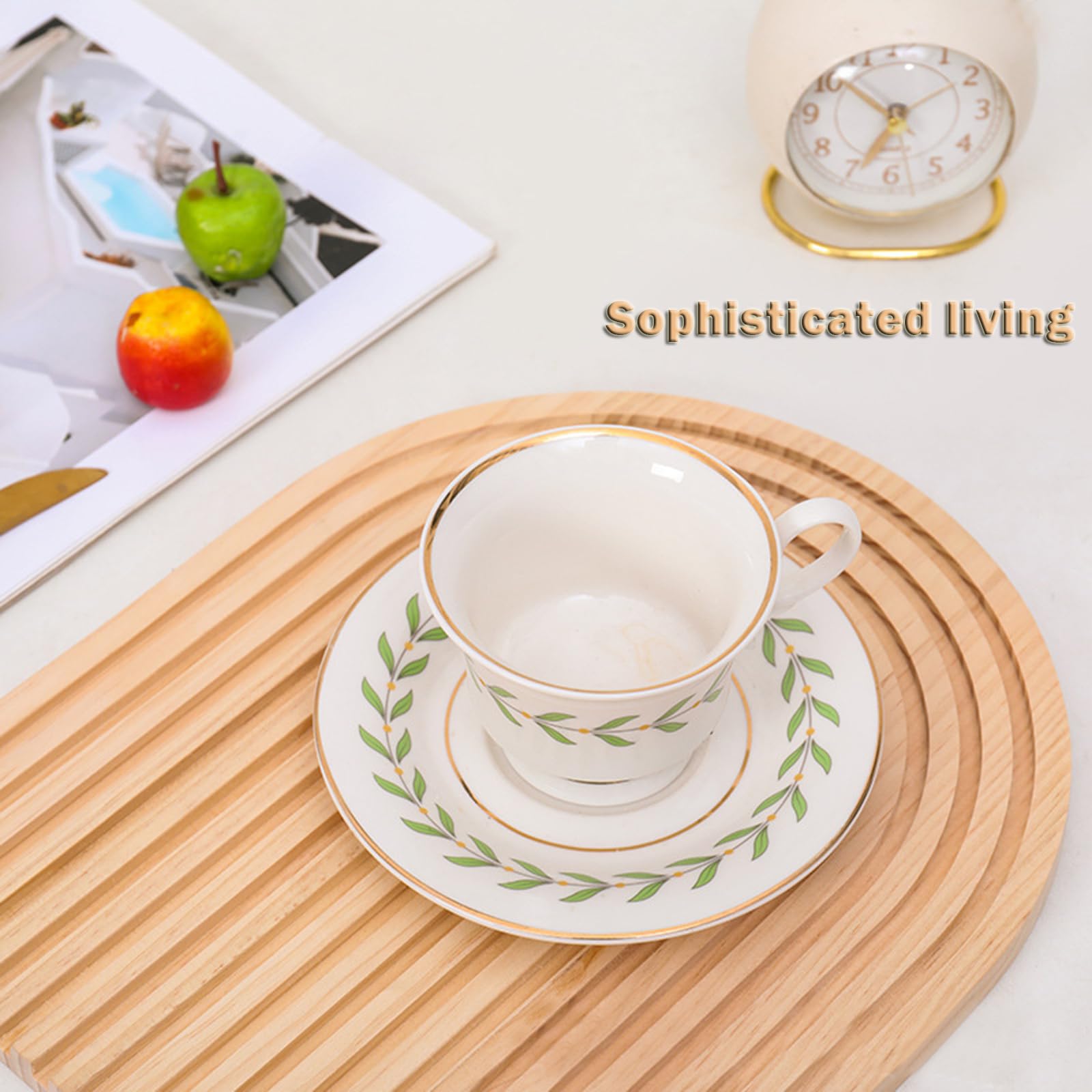 2 tavole in legno boho decorativo arcobaleno, per Mensole Fotografiche, decorazione in legno per camera da letto, soggiorno, decorazione per cucina (Spessore 1,2 cm)