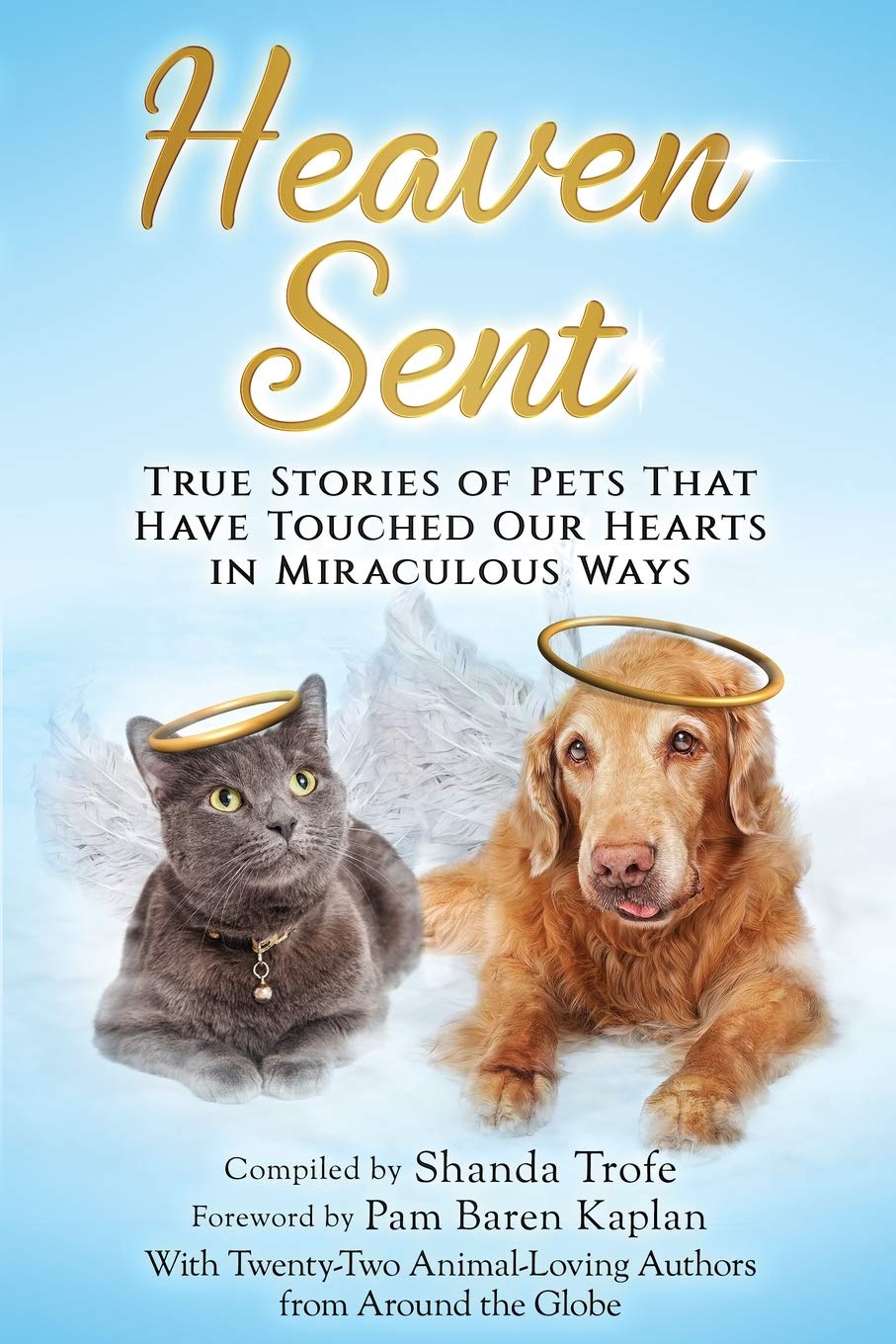 Heaven Sent: True Stories of Pets That Have Touched Our Hearts in Miraculous Ways