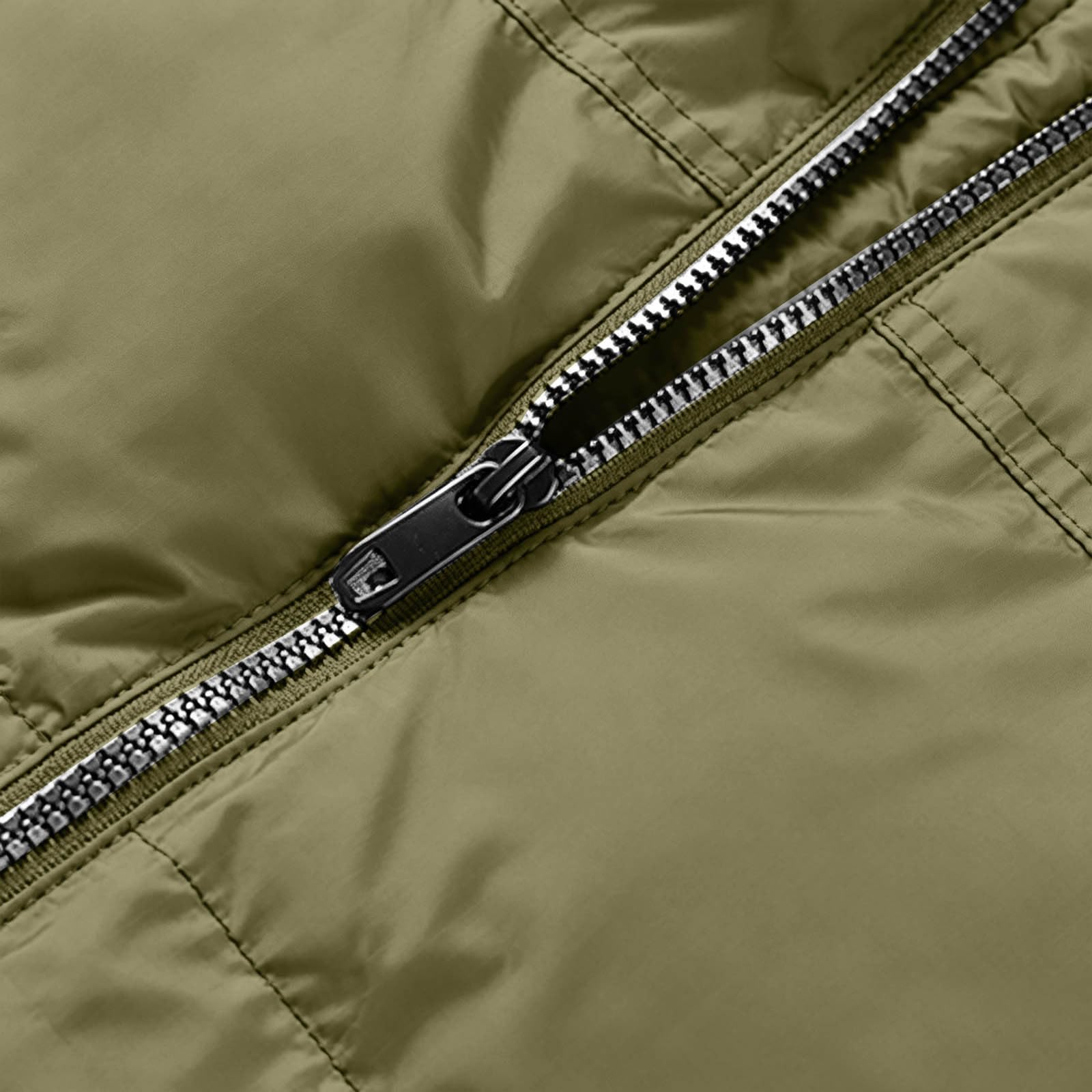 Winterjacke Herren Daunenjacke Wasserdicht Outdoorjacke Warme Windjacke