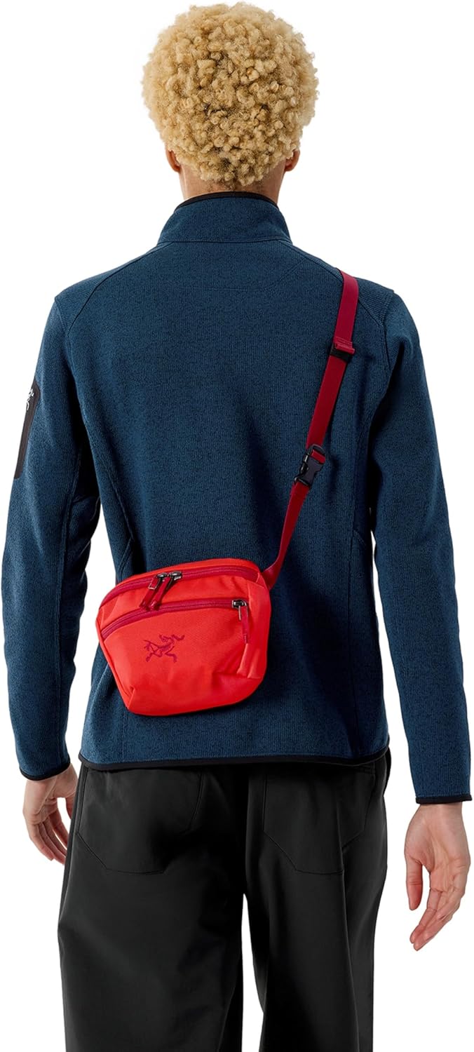 Arc'teryx Mantis 1 Waist Pack Unisex | Versatile 1.5L Waist Pack - Image 2