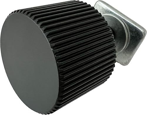 Miniatura 2 de HFS (R) Pomo de repuesto para cortador de guillotina de 12 pulgadas y 17 pulgadas – Perilla de ajuste de soporte de papel duradero, fácil de