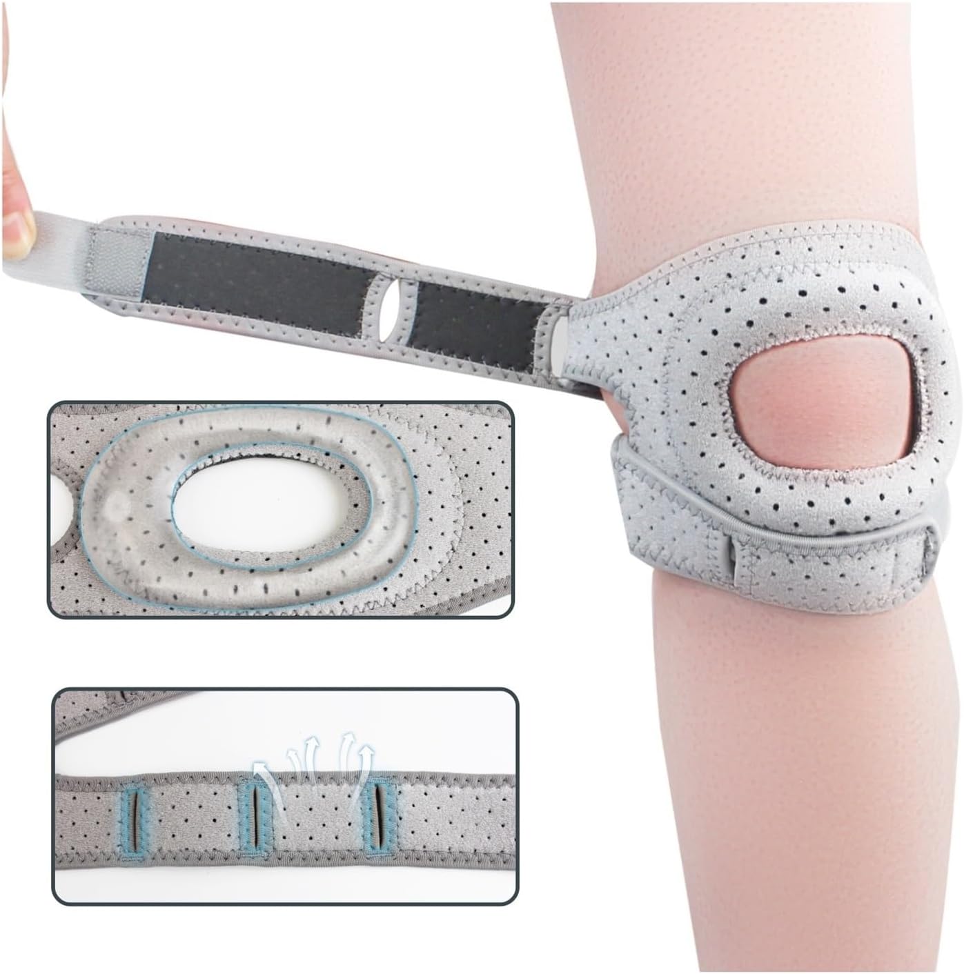 Portable Daily Exercise Leg Guards