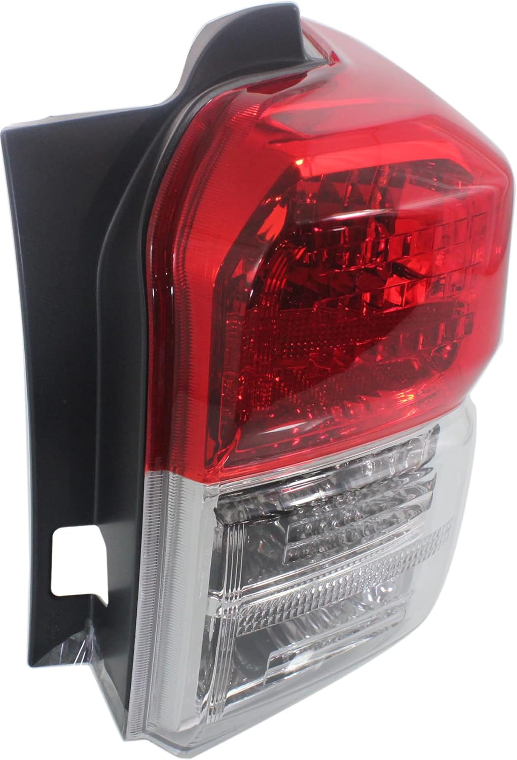 Garage-Pro Tail Light Assembly For Toyota 4Runner 2010-2013, Rear Passenger Side Without Trail Package Halogen TO2819147