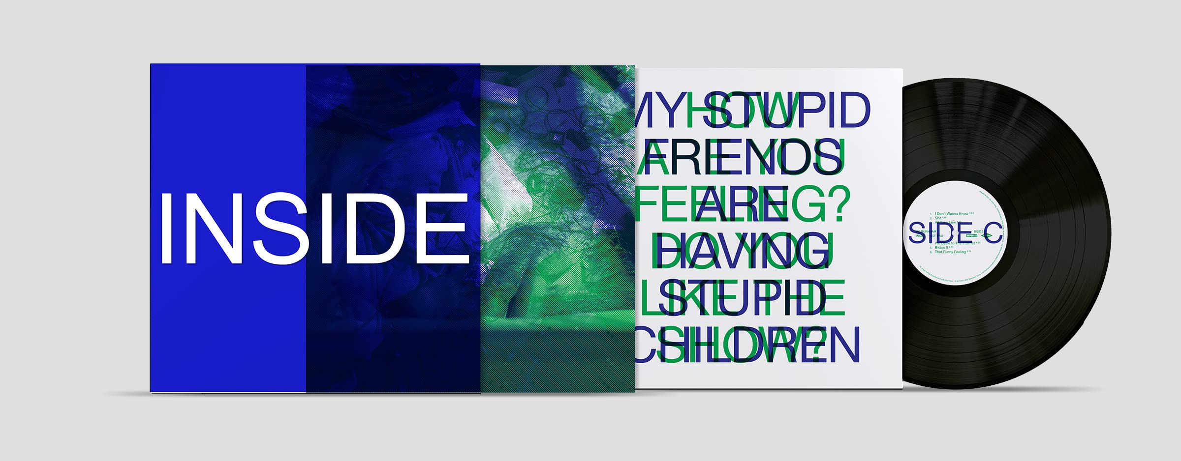 Inside (Deluxe)