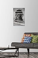 Vista 2 de Trends International Marvel Secret Invasion - Póster de pared de una hoja de Nick Fury, 14.725 x 22.375 pulgadas, paquete de póster premium y alfiler